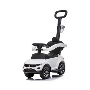 Buddy Toys Odrážadlo Volkswagen 3v1 2xAA biela/čierna 57001076 vyobraziť