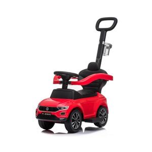 Buddy Toys Odrážadlo Volkswagen 3v1 červená/čierna 57001077 vyobraziť