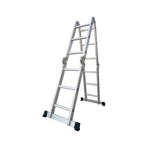 Fieldmann - Multifunkčný rebrík 3, 6 m 50003608 vyobraziť