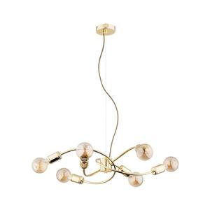 Luster na lanku KARUZO 6xE27/60W/230V 63163 vyobraziť