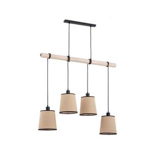 Luster na lanku REJA 4xE27/60W/230V 63160 vyobraziť