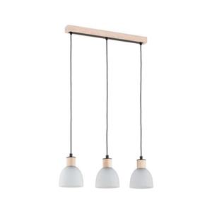 Luster na lanku NATUR 3xE27/60W/230V 62306 vyobraziť