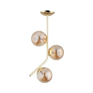 Luster na tyči LALEN 3xE14/40W/230V béžová 62277 vyobraziť