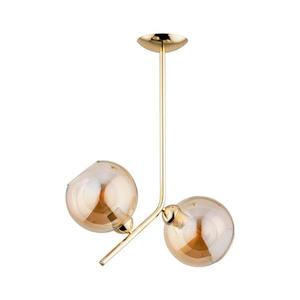 Luster na tyči LALEN 2xE27/60W/230V béžová 62276 vyobraziť