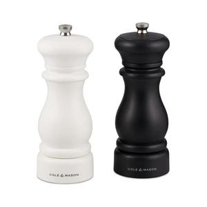 Cole&Mason - Sada mlynčekov na soľ a korenie SOUTHWOLD 2 ks 16, 5 cm H312008 vyobraziť