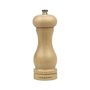 Cole&Mason - Mlynček na korenie CAPSTAN BEECH buk 16, 5 cm HA0624P vyobraziť