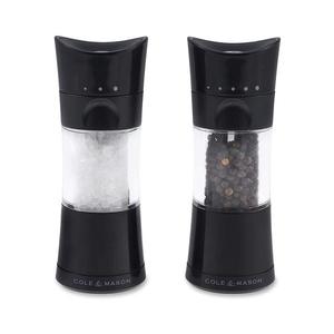 Cole&Mason - Sada mlynčekov na soľ a korenie HARROGATE 2 ks 15, 4 cm H306498 vyobraziť