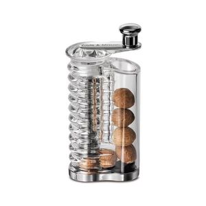 Cole&Mason - Mlynček na muškátový oriešok WALLIS 14, 5 cm H101119 vyobraziť