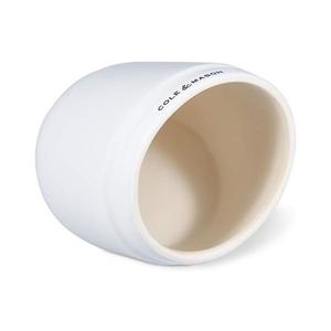 Cole&Mason - Keramická dóza na soľ WHITMORE H121923 vyobraziť
