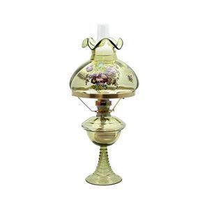 Floriánova huť Petrolejová lampa JASMÍNA 50 cm lesná zelená 111-0808-1204-12-00-000 vyobraziť