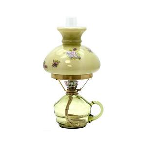 Floriánova huť Petrolejová lampa KLÁRA 34 cm lesná zelená 111-0180-1503-12-00-000 vyobraziť