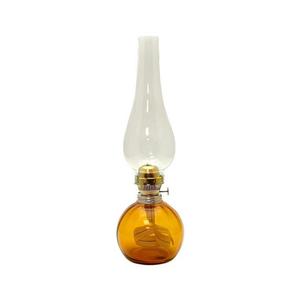 Floriánova huť Petrolejová lampa BASIC 38 cm amber 110-0240-0000-19-00-000 vyobraziť