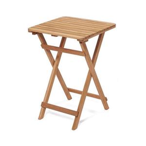 Záhradný stolík 50x50 cm buk 644MYD1120 vyobraziť