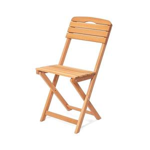 Záhradná stolička 40x30 cm buk 644MYD1123 vyobraziť