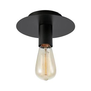 Markslöjd 108540 - Stropné svietidlo PIATTO 1xE27/40W/230V čierna 108540 vyobraziť