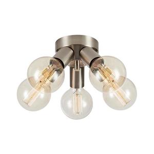 Markslöjd 108554 - Stropné svietidlo MAZZO 5xE27/40W/230V matný chróm 108554 vyobraziť