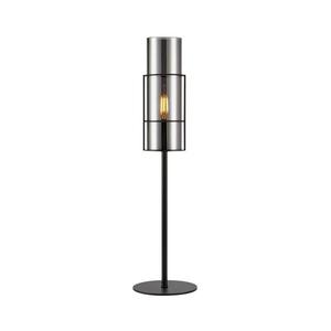 Markslöjd 108559 - Stolná lampa TUBO 1xE14/40W/230V 50 cm čierna 108559 vyobraziť