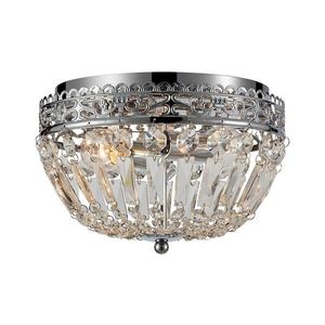 Markslöjd 108599 - Stropné svietidlo ETIENNE 2xE14/40W/230V lesklý chróm 108599 vyobraziť