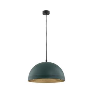 Argon 8243 - Luster na lanku BONITA 1xE27/15W/230V zelená 8243 vyobraziť