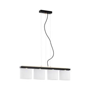 Argon 1814 - Luster na lanku CANOA 4xE27/15W/230V čierna 1814 vyobraziť