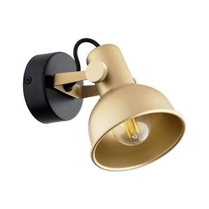 Argon 8248 - Bodové svietidlo LENORA 1xE14/7W/230V zlatá/čierna 8248 vyobraziť