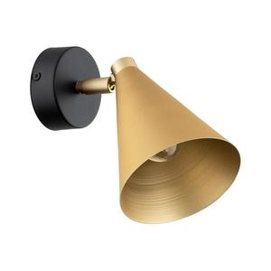 Argon 8255 - Bodové svietidlo LUCINDA 1xE14/7W/230V zlatá 8255 vyobraziť