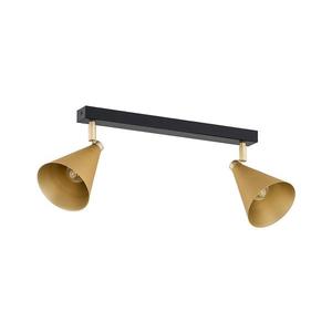Argon 7149 - Bodové svietidlo LUCINDA 2xE14/7W/230V zlatá 7149 vyobraziť