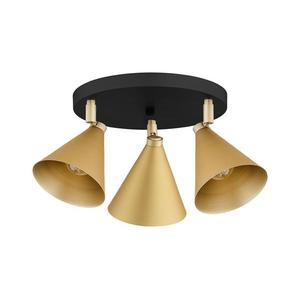 Argon 6246 - Bodové svietidlo LUCINDA 3xE14/7W/230V zlatá 6246 vyobraziť