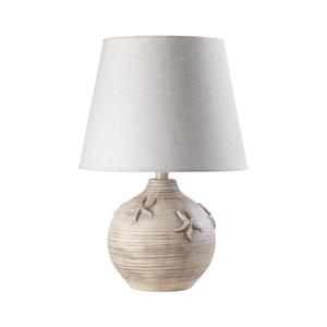 ONLI - Stolná lampa MARINA 1xE27/22W/230V béžová/ biela 60 cm 232/LG vyobraziť