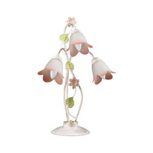 ONLI - Stolná lampa BOTTON DORO 3xE14/6W/230V 4217/LG vyobraziť