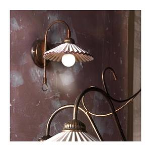 ONLI - Nástenné svietidlo ROSINA 1xE14/6W/230V 4257/AP vyobraziť