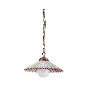 ONLI - Luster na reťazi ROSINA 1xE27/22W/230V 4257/S vyobraziť