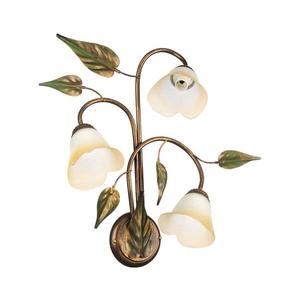 ONLI - Nástenné svietidlo MIRANDA 3xE14/6W/230V 4620/AP3 vyobraziť