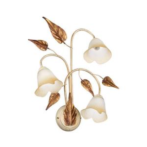 ONLI - Nástenné svietidlo VANDA 3xE14/6W/230V 4647/AP3 vyobraziť