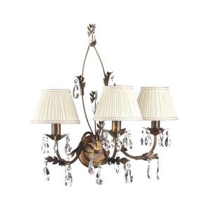 ONLI - Nástenné svietidlo KAREN 3xE14/6W/230V bronzová 4669/AP3B vyobraziť