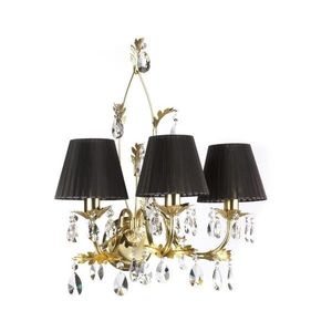 ONLI - Nástenné svietidlo KAREN 3xE14/6W/230V zlatá 4669/AP3ORO vyobraziť