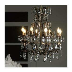 ONLI - Luster na reťazi BOTTE 8xE14/6W/230V 4706/8 vyobraziť