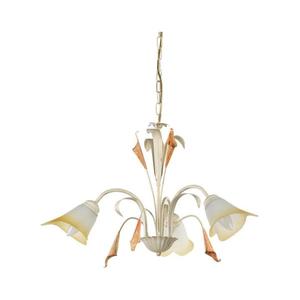 ONLI - Luster na reťazi LUCREZIA 3xE14/6W/230V krémová 4722/3 vyobraziť