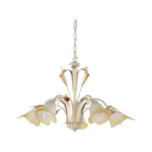 ONLI - Luster na reťazi LUCREZIA 5xE14/6W/230V krémová 4722/5 vyobraziť