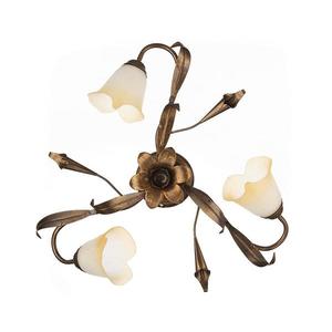 ONLI - Stropné svietidlo LUCREZIA 3xE14/6W/230V bronzová 4722/PL3B vyobraziť