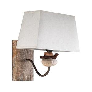 ONLI - Nástenné svietidlo SEREGON 1xE27/22W/230V 4848/AP vyobraziť