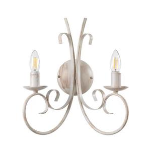 ONLI - Nástenné svietidlo POMPEI 2xE14/6W/230V krémová 4885/AP2 vyobraziť