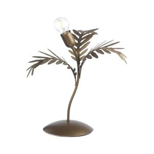 ONLI - Stolná lampa DUBAI 1xE27/22W/230V bronzová 4988/LGM vyobraziť