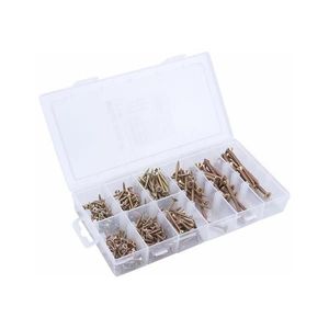 Extol - Sada skrutiek do dreva 310 ks 1440 vyobraziť