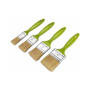 Extol - Sada plochých štetcov 4 ks 91510 vyobraziť