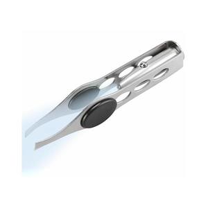 Extol - Pinzeta s LED svetlom 3xLR41 9696 vyobraziť