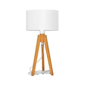 Stolná lampa ALBA 1xE27/15W/230V biela/dub B-D D+WT+2515 WT vyobraziť