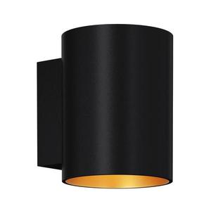 Zuma Line 91061-N - Nástenné svietidlo SOLA WL 1xG9/40W/230V čierna/zlatá 91061-N vyobraziť