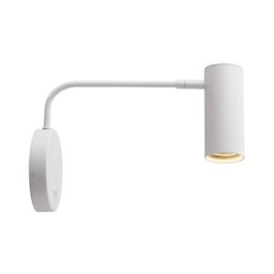 Zuma Line 20034-WH-N - Nástenná lampička TUBO WL 1xGU10/50W/230V biela 20034-WH-N vyobraziť