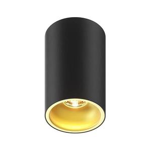 Zuma Line 89313-N - Bodové svietidlo DEEP SL 1xGU10/50W/230V čierna/zlatá 89313-N vyobraziť